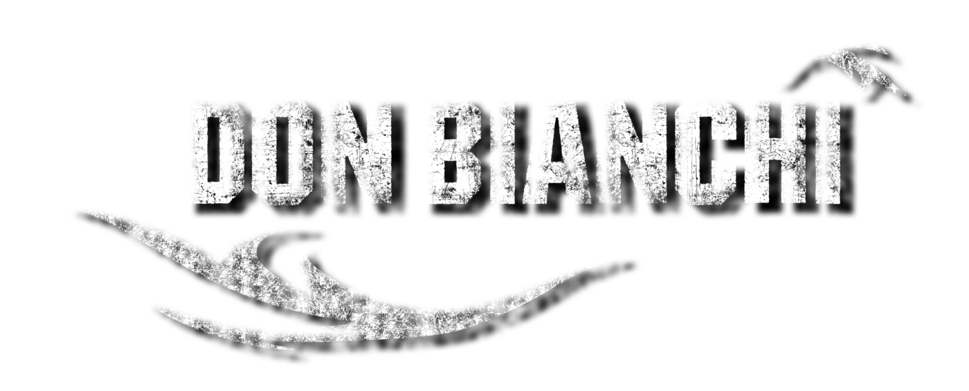The Official Website of Don Bianchi